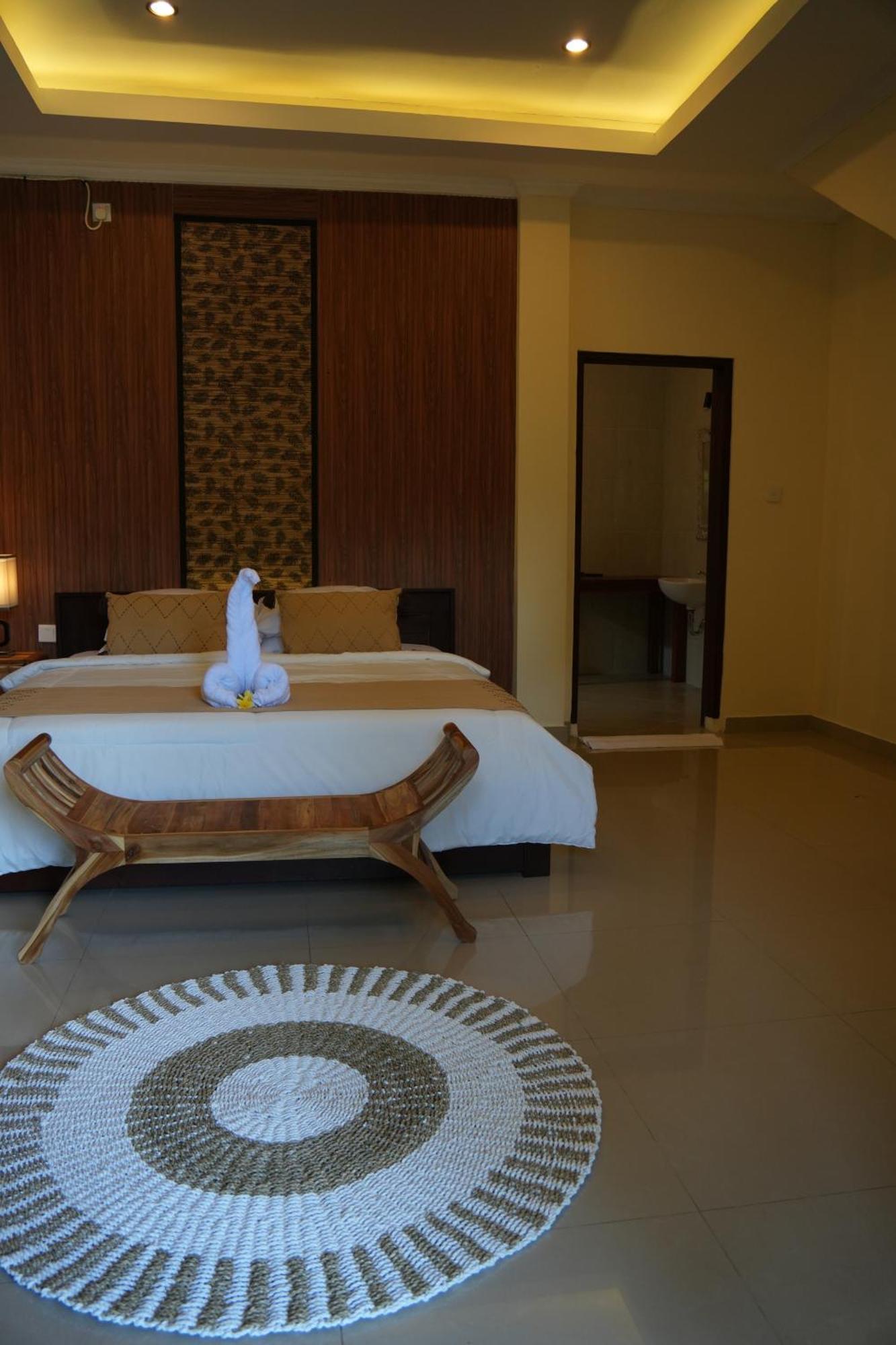 Alit Bungalow Ubud Exteriör bild