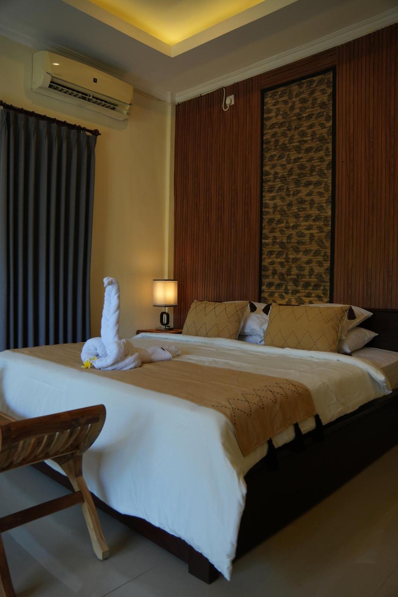 Alit Bungalow Ubud Exteriör bild