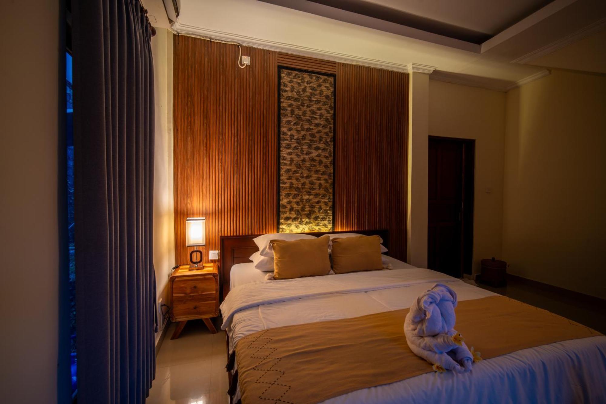 Alit Bungalow Ubud Exteriör bild